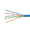 इंटरनेट फास्ट ट्रांसफर के लिए 1000ft UTP CAT6 नेटवर्क केबल